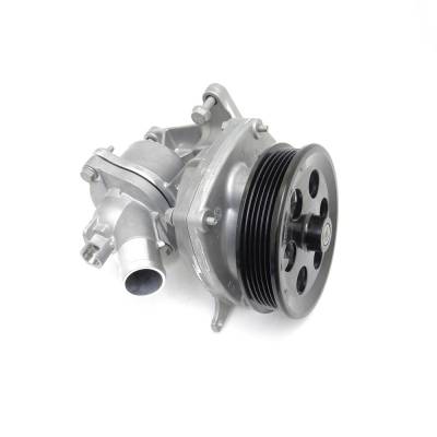 Rareelectrical - New Water Pump Compatible With Chevrolet Traverse 2018 2019 Blazer Equinox 2019 2020 By Part Number