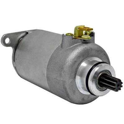 Rareelectrical - New 12 Volt Starter Compatible With Sym Scooter Gts 125 125Cc 2006 2007 2008 By Part Number 801068