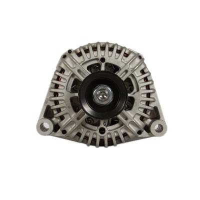 Rareelectrical - New 145 Amp Clockwise Internal Fan 12 Volt 6 Groove Alternator Compatible With Chevrolet Equinox Ls