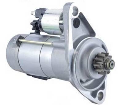 Rareelectrical - New Starter Compatible With Gmc Truck W4500 W5500 4Jj1 3.0L 2011-16 4280006952 4280006950 4280806953