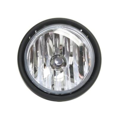 Rareelectrical - New Driver Clear Fog Light Fits Freightliner Hd Columbia 112 2000-11 A0632497000