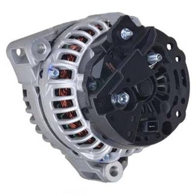 Rareelectrical - New 12V 150Amp Alternator Compatible With John Deere Tractors 6920 7220 7320 7420 1182040
