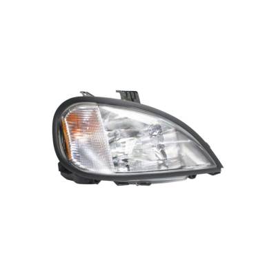 Rareelectrical - New Passenger Headlight Compatible With Freightliner Columbia 120 Straight 00-04 A0632496007