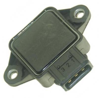 Rareelectrical - New Throttle Position Sensor Compatible With Hyundai Scoupe Turbo Ec3184 71-7680 9617220680