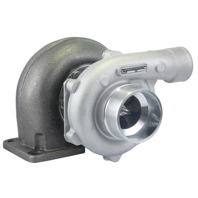 Rareelectrical - New Turbo Charger Compatible With John Deere Engine 4045 318615 418570 4710490002 4710490003
