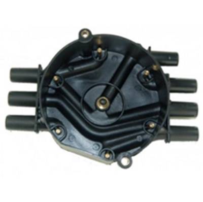 Rareelectrical - New Mercury Marine Distributor Cap Compatible With Flat Cap Heiignition 898253T23 888731