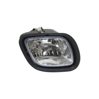 Rareelectrical - New Right Fog Light Fits Freightliner Cascadia 113 Tractor Truck 08-16 Fl2593103