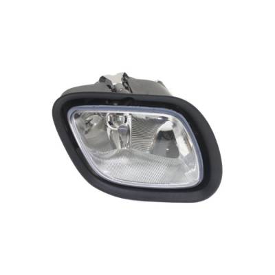 Rareelectrical - New Right Foglight Compatible With Freightliner Cascadia 125 Tractor 08-16 W/O Drl Fl2593102