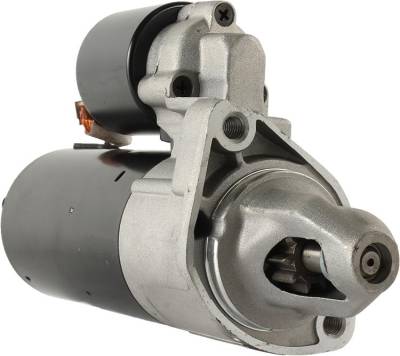 Rareelectrical - New Starter Compatible With Mercedes Benz Cl65 Amg 0 001 115 050 0-001-115-049 8Ea737467001