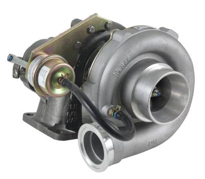 Rareelectrical - New Turbo Charger Compatible With Jcb Isuzu Earth Moving Compactor 4Bd1-T Engine 8944163510