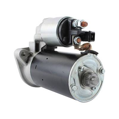 Rareelectrical - New 12V 9T Starter Fits Bmw Europe 4 Convertible (F33, F83) Eng 13-14 0001138043
