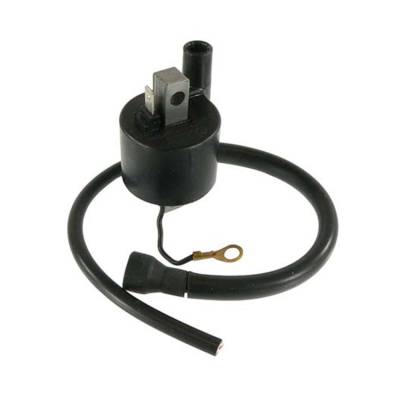 Rareelectrical - New Ignition Coil Fits Yamaha Motorcycle Tw200 Ttr125 Ttr90 4Kj-82310-10-00