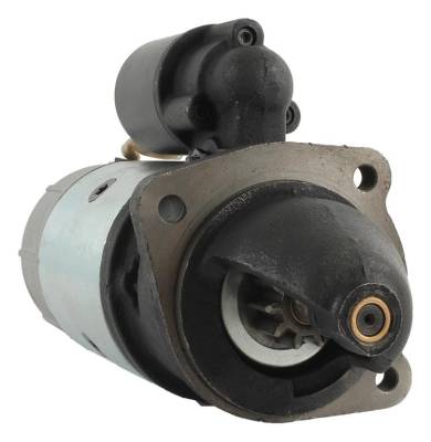 Rareelectrical - New 12V Starter Compatible With Volkswagen Heavy Truck 12.170Bt 14.170Bt 1997 Tjg-911-023B 11130783