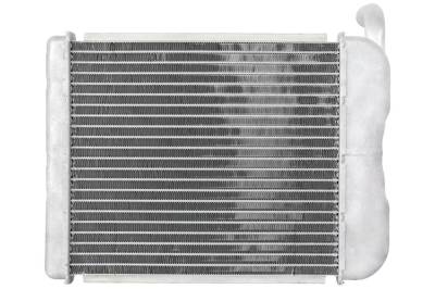 Rareelectrical - New Hvac Heater Core Front Compatible With Isuzu 98-00 Hombre 8231235 394195 93014 52473178 52473178