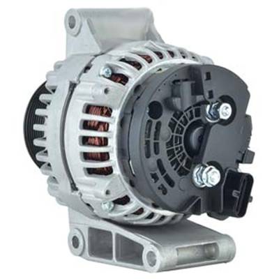 Rareelectrical - New 150Amp Alternator Fits Mercedes Truck Actros Series 2011-2014 0-124-655-308