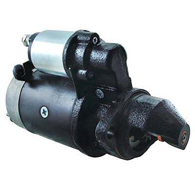 Rareelectrical - New 24V Starter Fits Deutz F2l411d 1975-1985 117-2904 1314298331 2920011502845