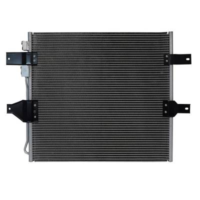Rareelectrical - New A/C Condenser Fits Dodge Ram 2500 2003 2004 2005 2006 68240781Aa Ch3030236