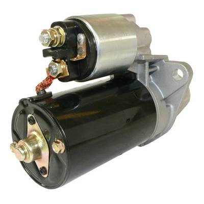 Rareelectrical - New 9T 12V Starter Fits Land Rover Discovery 1994-1995 0001108144 567800 Sr0801x