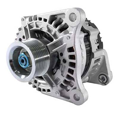 Rareelectrical - New 12V 120A Alternator Fits Cummins Isf Engines By Part Number 5272666 C5272666