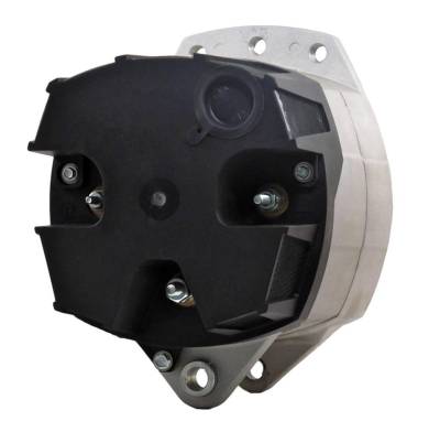 Rareelectrical - New 185A Alternator Compatible With Agco Challenger Agricultural Equipment Scj2227 3057986