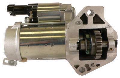 Rareelectrical - 12V New Starter Compatible With Acura Mdx 3.7L 2007-09 31200Ryea01 4280004121 428000-4121