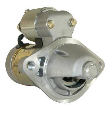 Rareelectrical - New Starter Compatible With Opel Astra 17Dt 1991-98 0-986-016-161 0-986-018-331 0986016161