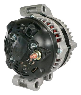 Rareelectrical - New Alternator Compatible With 2009 Dodge Charger 2.7L 4896803Ab 421000-0630 4210000630