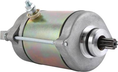 Rareelectrical - New Starter Compatible With Kymco Xciting 250 2005-2007 31210Sz1900 31210-Sz1-900 00128750