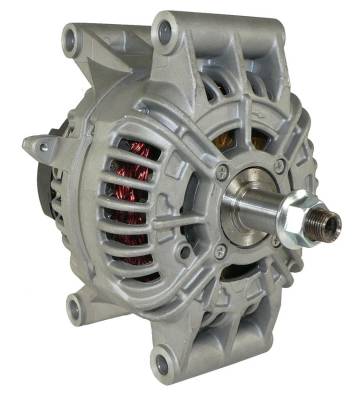 Rareelectrical - New Alternator Compatible With International 4000-4900 Series Ihc Dt-466 Vt-365 0124625046