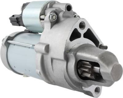 Rareelectrical - New Starter Compatible With Bmw Truck X6 L6 2011 X6 V8 2008-2013 12417556131 12417577257
