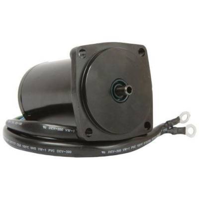 Rareelectrical - New Trim Motor Compatible With Suzuki Outboard Motors Df Series 1999-2000 38100-87J00-0Ep