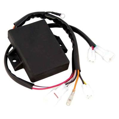 Rareelectrical - New Cdi Module Compatible With Yamaha Motorcycle Warrior 350 1996 By Part Number 3Gd-85540-30-00