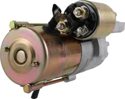 Rareelectrical - New Starter Fits Oldsmobile Intrigue 3.5L 1999 3361926 10465555 19136235 9000865