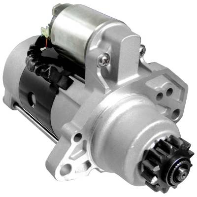 Rareelectrical - New 12 Volt 12 Tooth Starter Compatible With Nissan Europe Almera 2000-2006 By Part Number