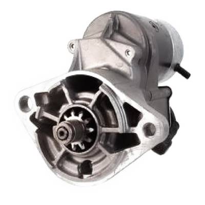 Rareelectrical - New 11 Tooth Starter Fits Toyota Land Cruiser Bj70 Diesel 12V System 1280003320