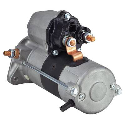 Rareelectrical - New Starter Compatible With Cummins Isb 6.7L 4280005311 428000-5320 4280005320 42800-5321