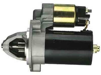 Rareelectrical - New Starter Motor Compatible With European Model Renault 19 Clio Ii 943-25-191-501-0 438074