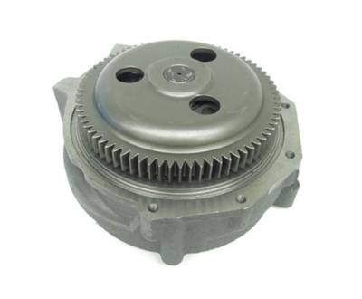 Rareelectrical - New Heavy Duty Water Pump Compatible With Caterpillar Generator C15 C18 Sr4 3362213 3520211