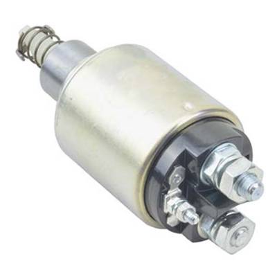 Rareelectrical - New Solenoid Compatible With Renault Midliner S110 S135 S140 8Ea738029001 11.130.944 Is-1169