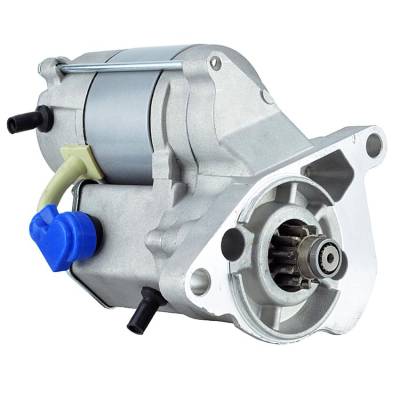 Rareelectrical - New 12V 11T Starter Fits Ford Applications 4R3t11000ab 4R3t-11000-Ab 4R3z11002aa