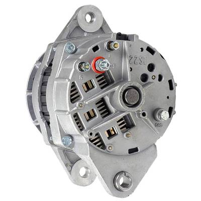 Rareelectrical - New 100Amp Alternator Fits Volvo Acl42 Acl64 Vhd Vnl Vnm Wa Wc Series 270402540