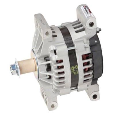 Rareelectrical - New 24V 70Amp Alternator Fits Perkins Industrial Applications 8600016 400-12345