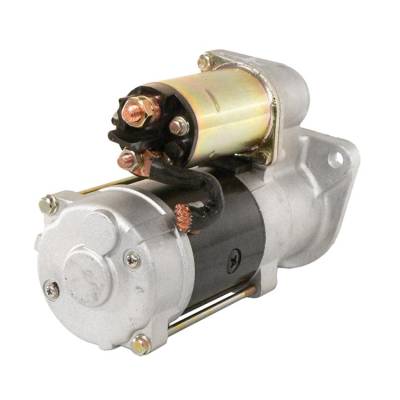 Rareelectrical - New 9T 12V Starter Fits Freightliner Truck Business Class M2 2003-2007 10461772