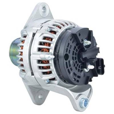 Rareelectrical - New 150Amp Alternator Fits Volvo Europe Fh600 Fh700 2009-18 0124655102 21561402