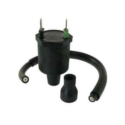 Rareelectrical - New Ignition Coil Fits Honda Motorcycle Ez90 Cub 91-96 Xr600r 88-90 30510Gz9000