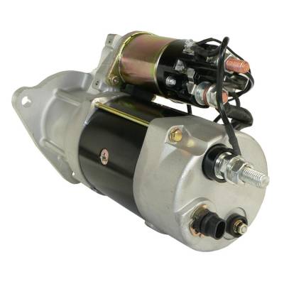 Rareelectrical - New 12V 12T Starter Fits Volvo Md/Hd Truck Vnl Series 1997-2007 Vv0279 Is-1306