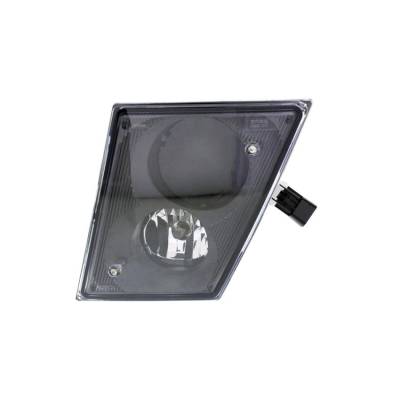 Rareelectrical - New Left Fog Light Fits Volvo Vnl Base Tractor Truck 2003-2011 W/O Drl 20737500
