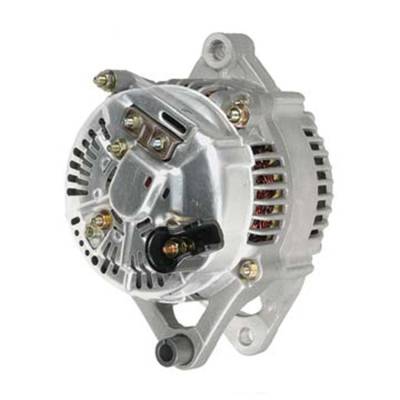 Rareelectrical - New 120A 12V Alternator Compatible With Jeep Cherokee 56005686 1210004121 8El-732-748-001