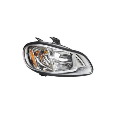 Rareelectrical - New Right Headlight Compatible With Freightliner Business Class M2 03-13 Halogen A0651039003