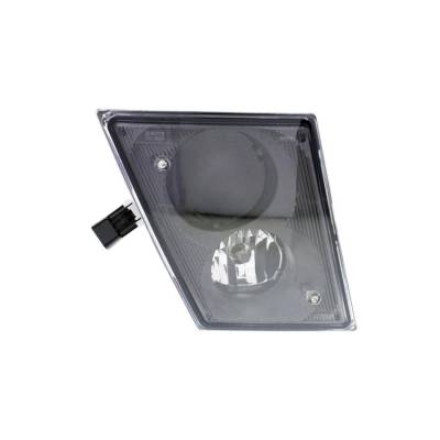 Rareelectrical - New Right Fog Light Fits Volvo Vnl Base Tractor Truck 2003-2011 W/O Drl 20737501